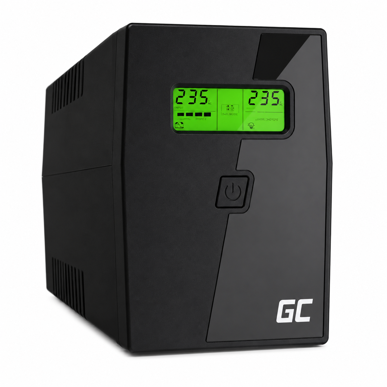 Green Cell UPS 600VA 360W with LCD Display