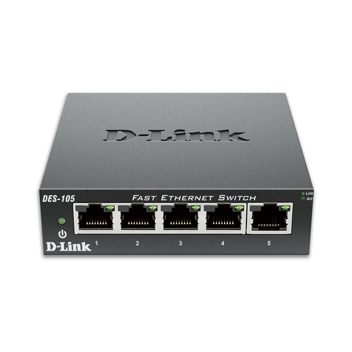 D-Link DES-105