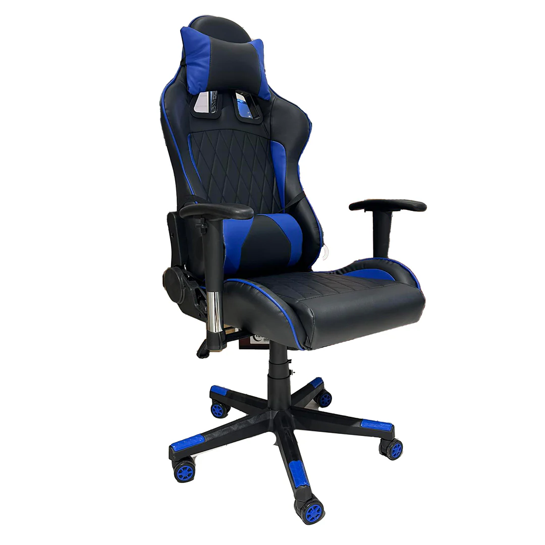 Karrige Gaming Blue&Black, New