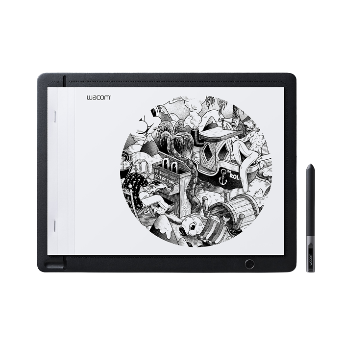 Wacom Sketchpad Pro
