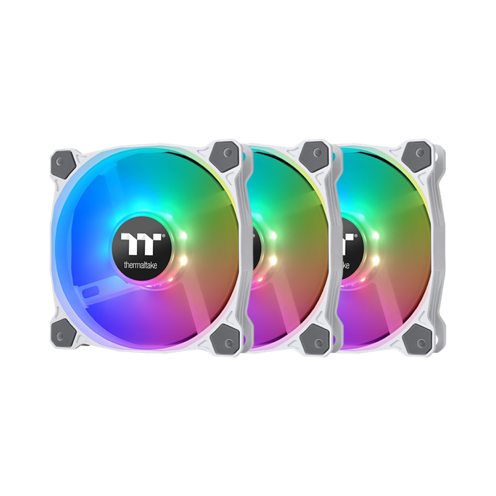 Thermaltake Pure 12 ARGB Sync Radiator Fan TT Premium Edition