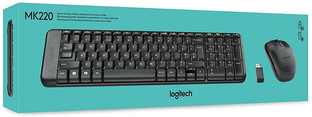 Logitech MK220