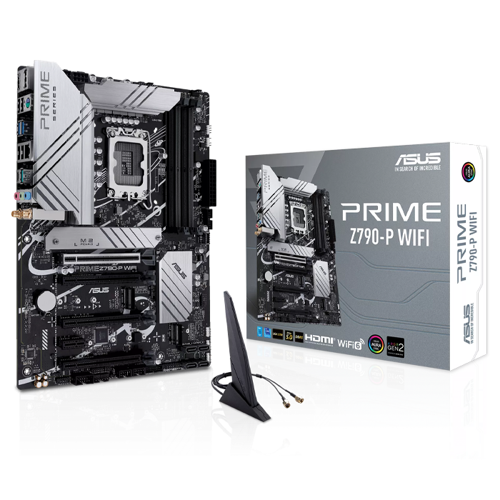 ASUS PRIME Z790-P WIFI