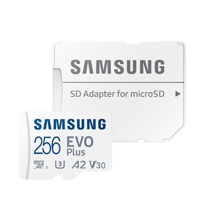 Samsung EVO Plus microSD Card (2021)