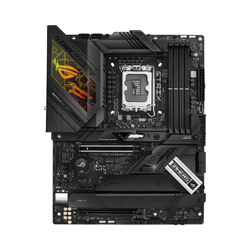 ROG STRIX Z790-H GAMING WIFI