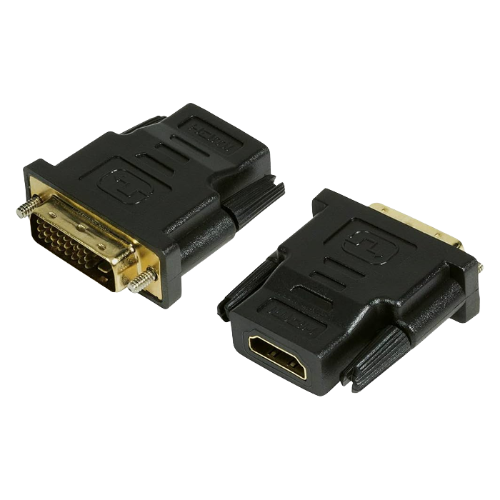 LogiLink HDMI to DVI Adapter AH0001