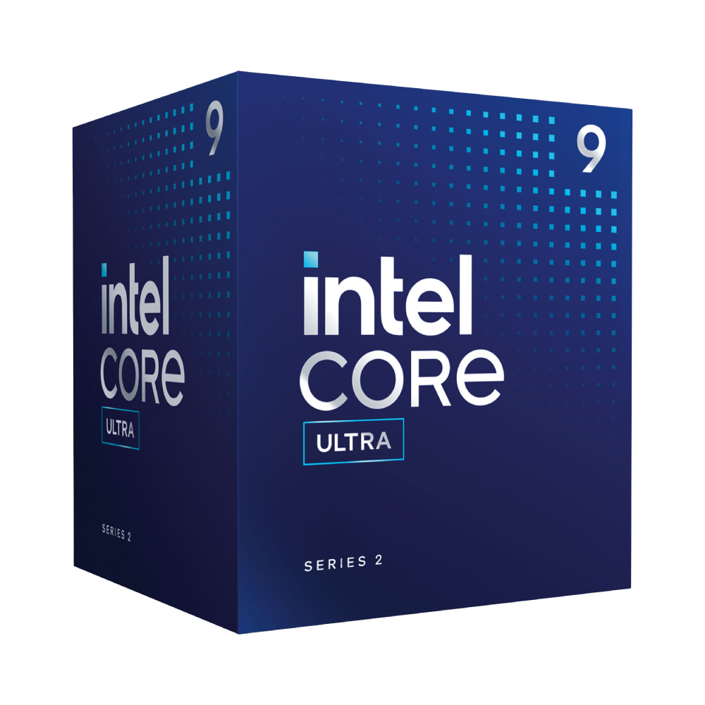 Intel Core Ultra 9 285