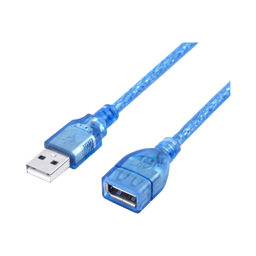 USB 2.0 M-F Extension Cable