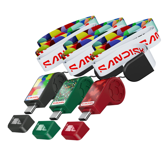 SanDisk USB-C Flash Drive: FIFA World Cup 2026