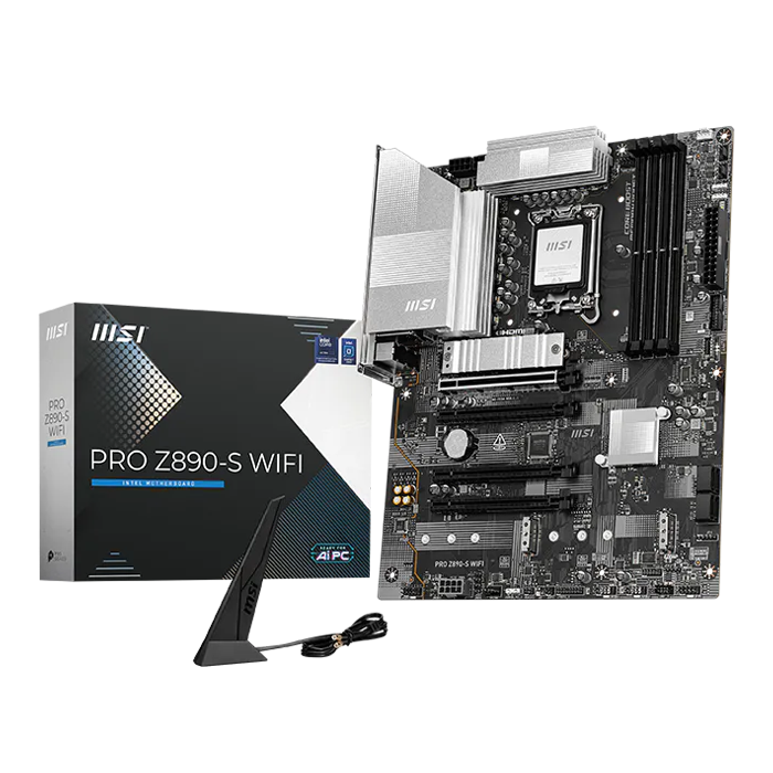 MSI PRO Z890-S WIFI