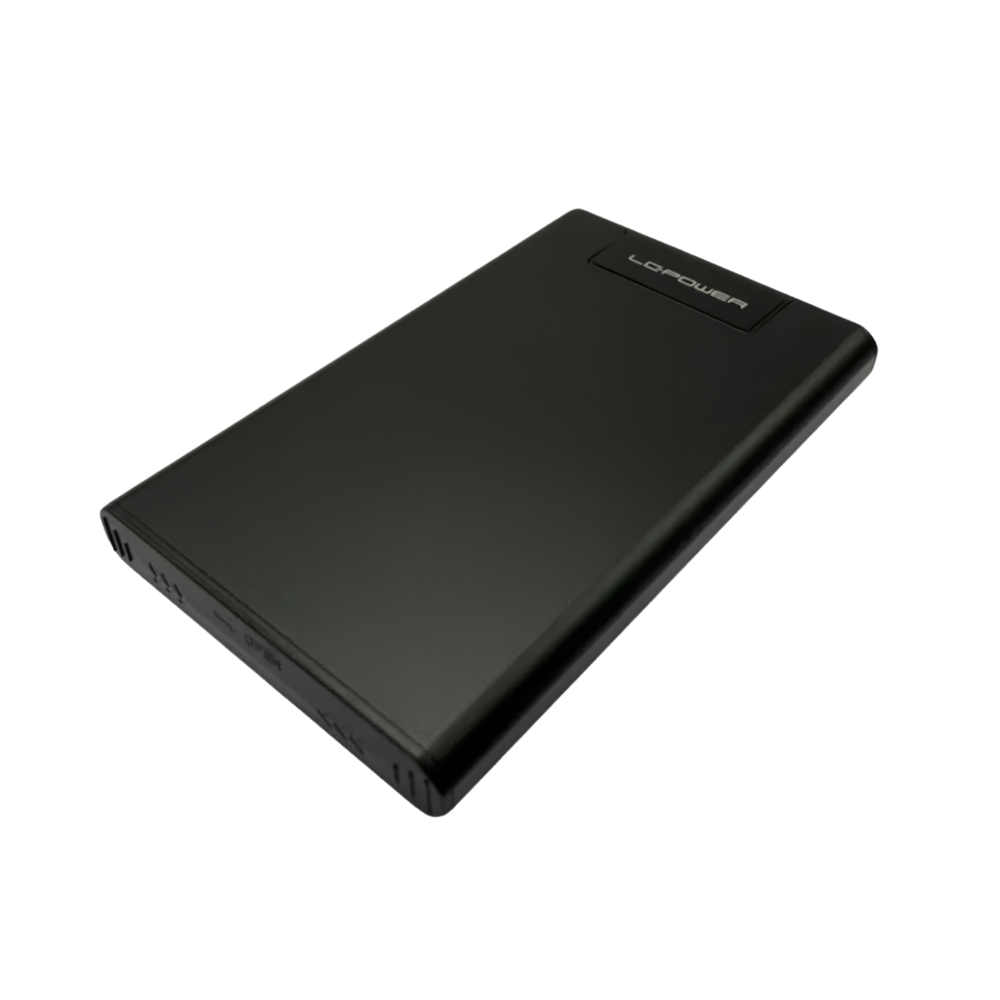 LC-Power LC-25U3-Becrux-C1 2.5" hard disk enclosure