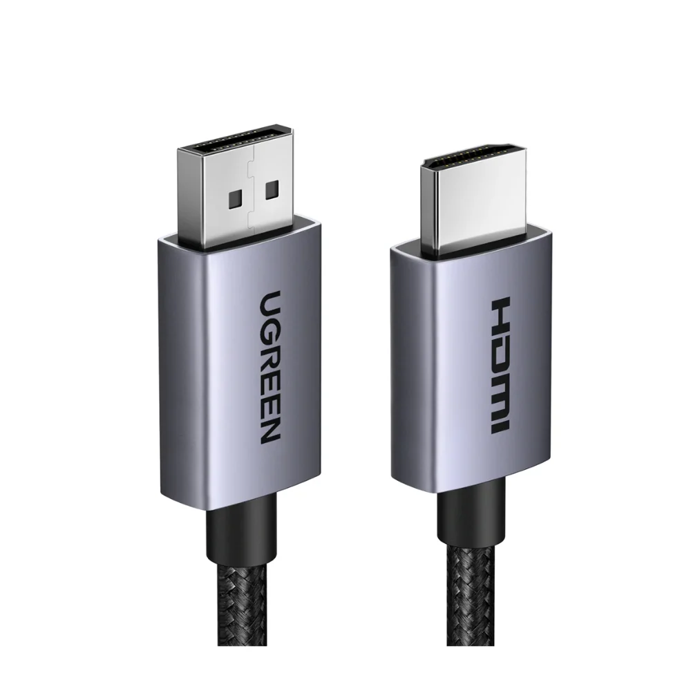 UGREEN DP119 DisplayPort to HDMI 4K Cable