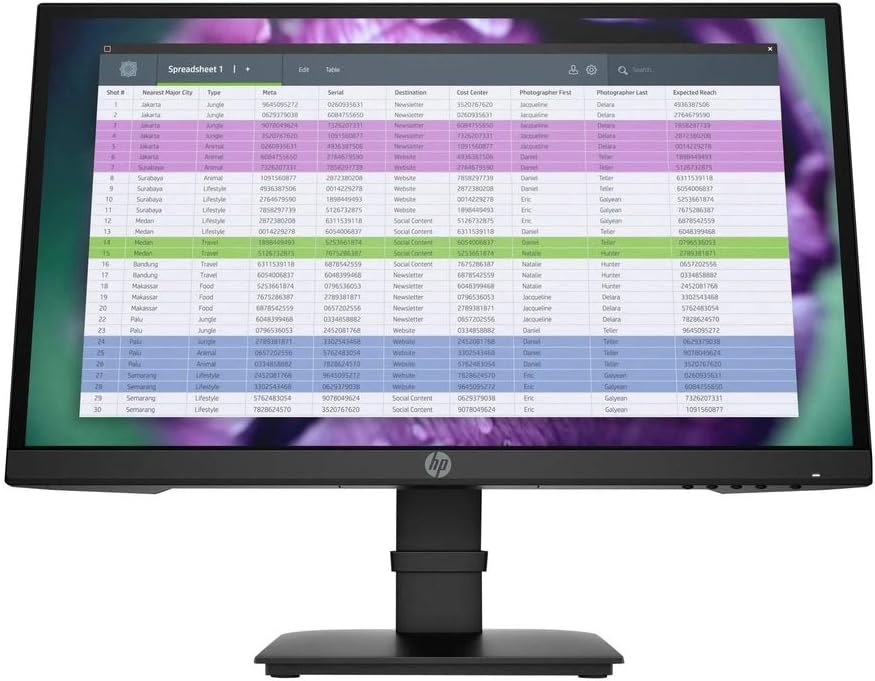 HP P22 G4