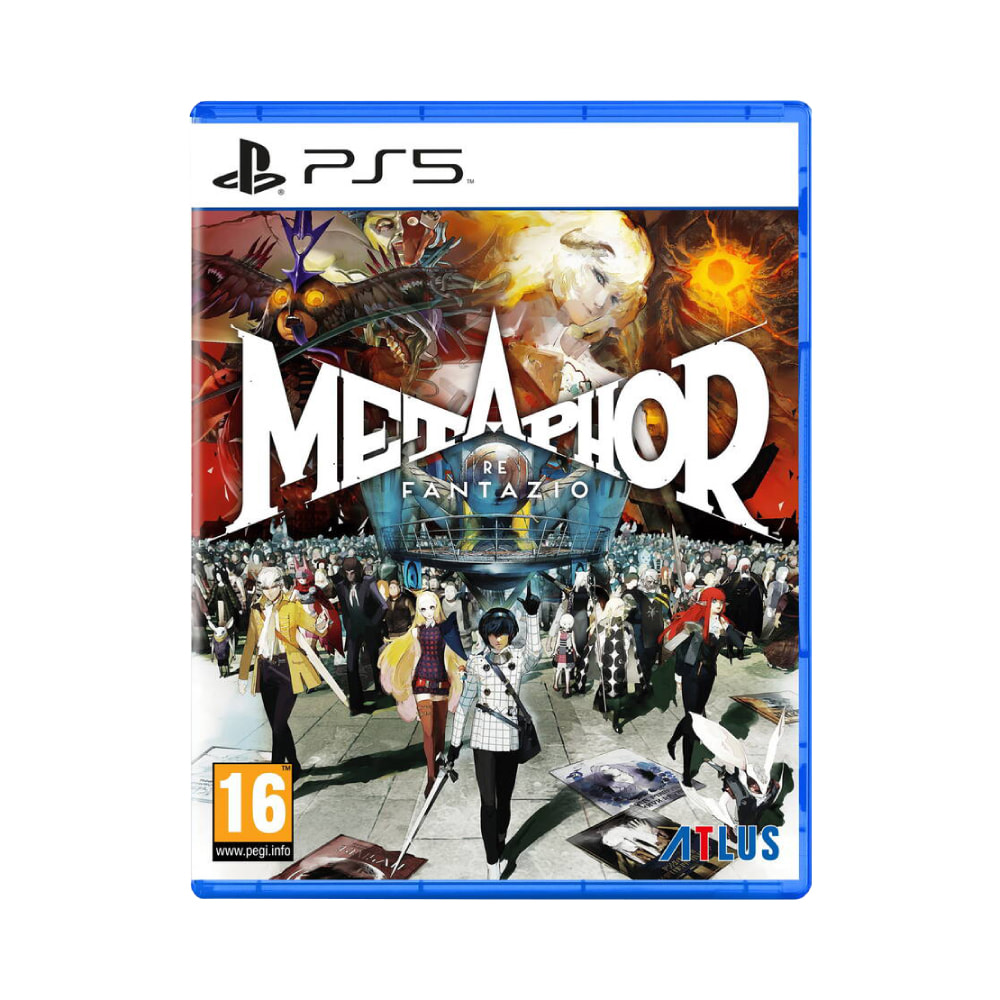 Metaphor: ReFantazio (PS5)