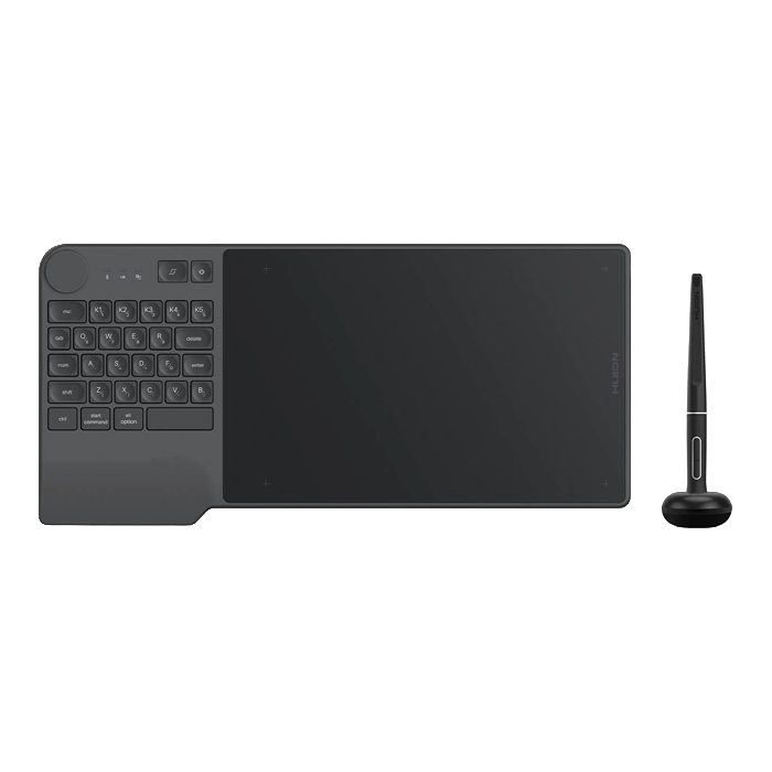 Huion Inspiroy Keydial KD200