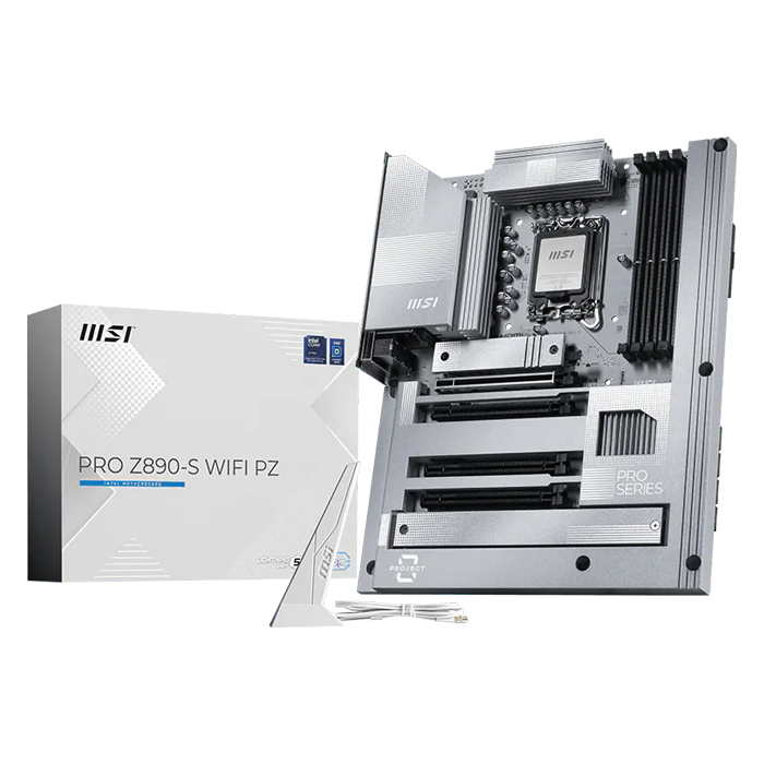 MSI PRO Z890-S WIFI PZ
