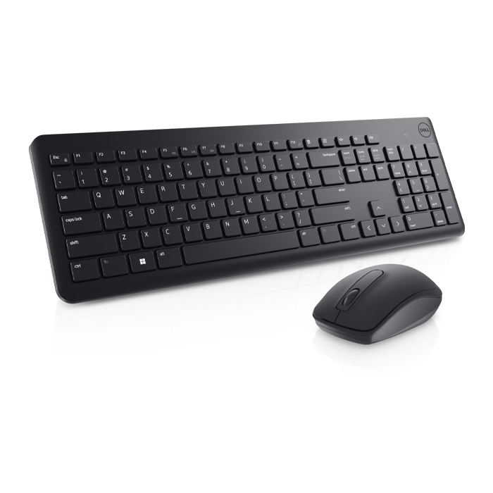 Dell Keyboard and Mouse KM3322W