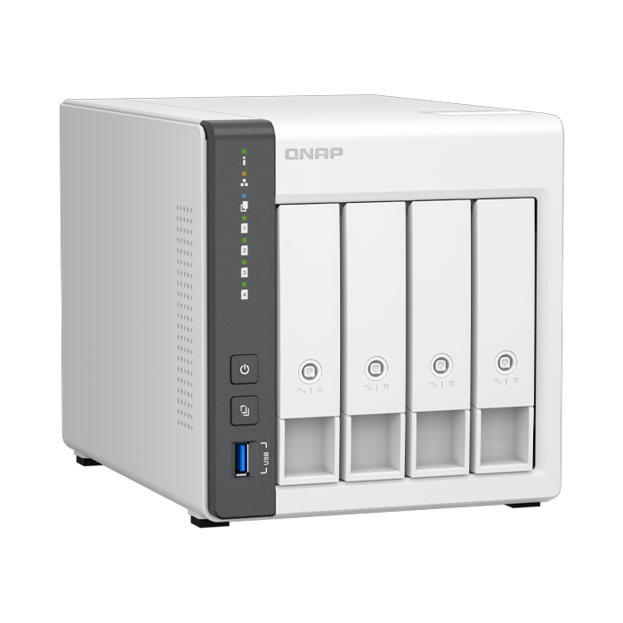 QNAP TS-433