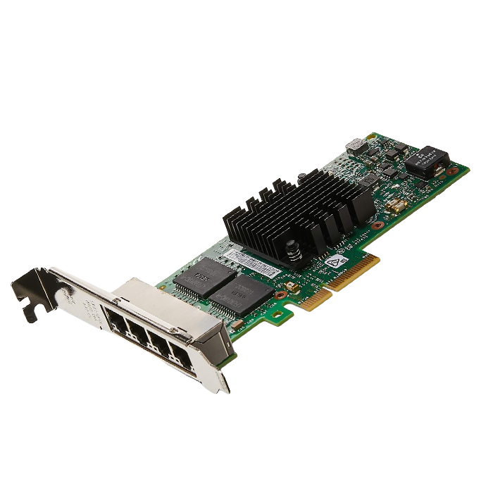 Intel Ethernet Server Adapter I350-T4V2