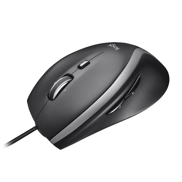 Logitech M500s Advanced Corded Mouse