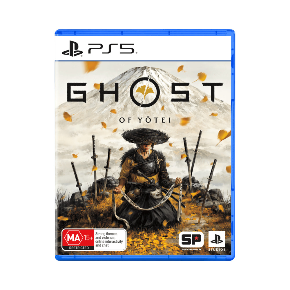 Ghost of Yōtei