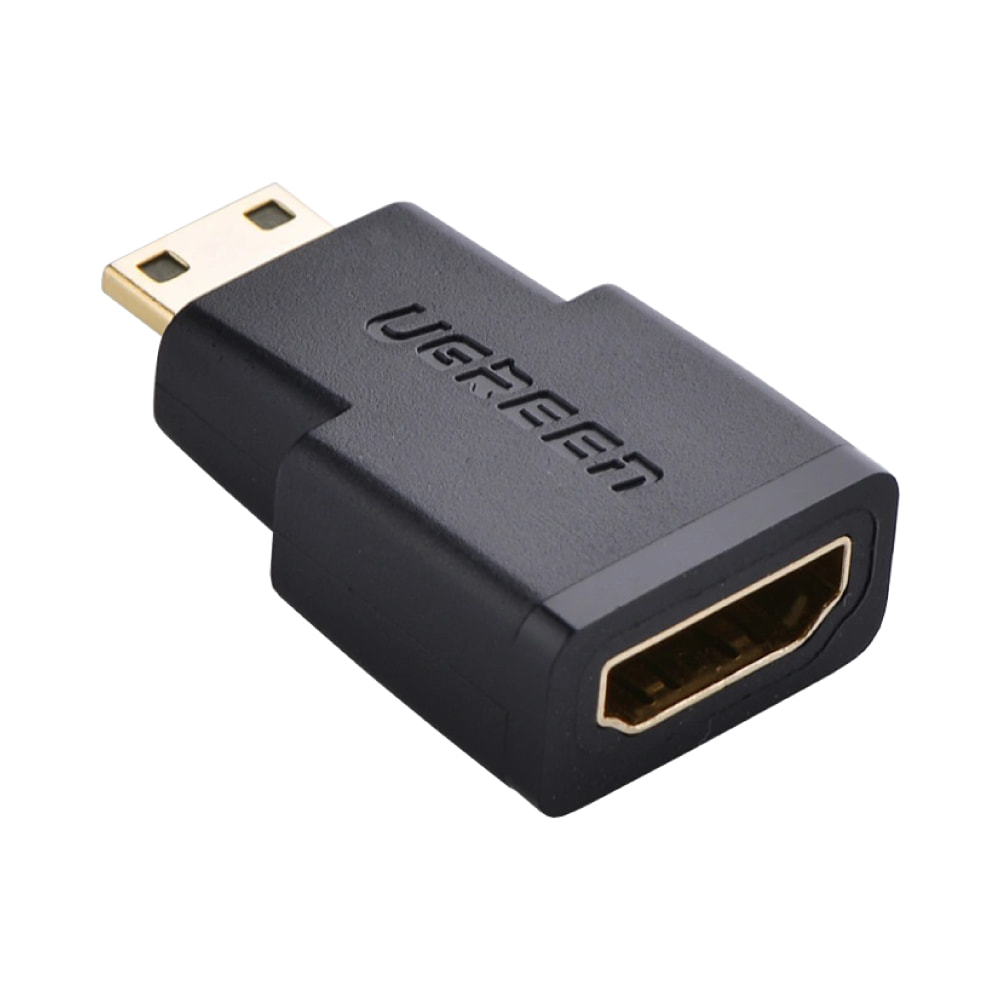 Ugreen 20101 Mini HDMI Male to Female Adapter