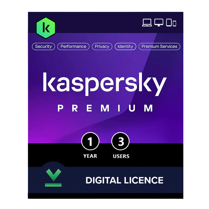 Kaspersky Premium