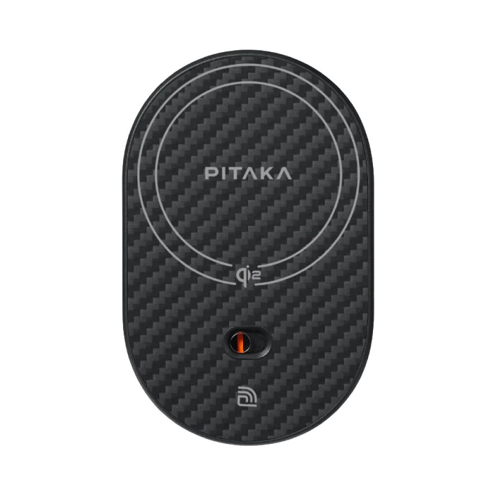 PITAKA MagEZ Car Mount Pro 2 Qi2
