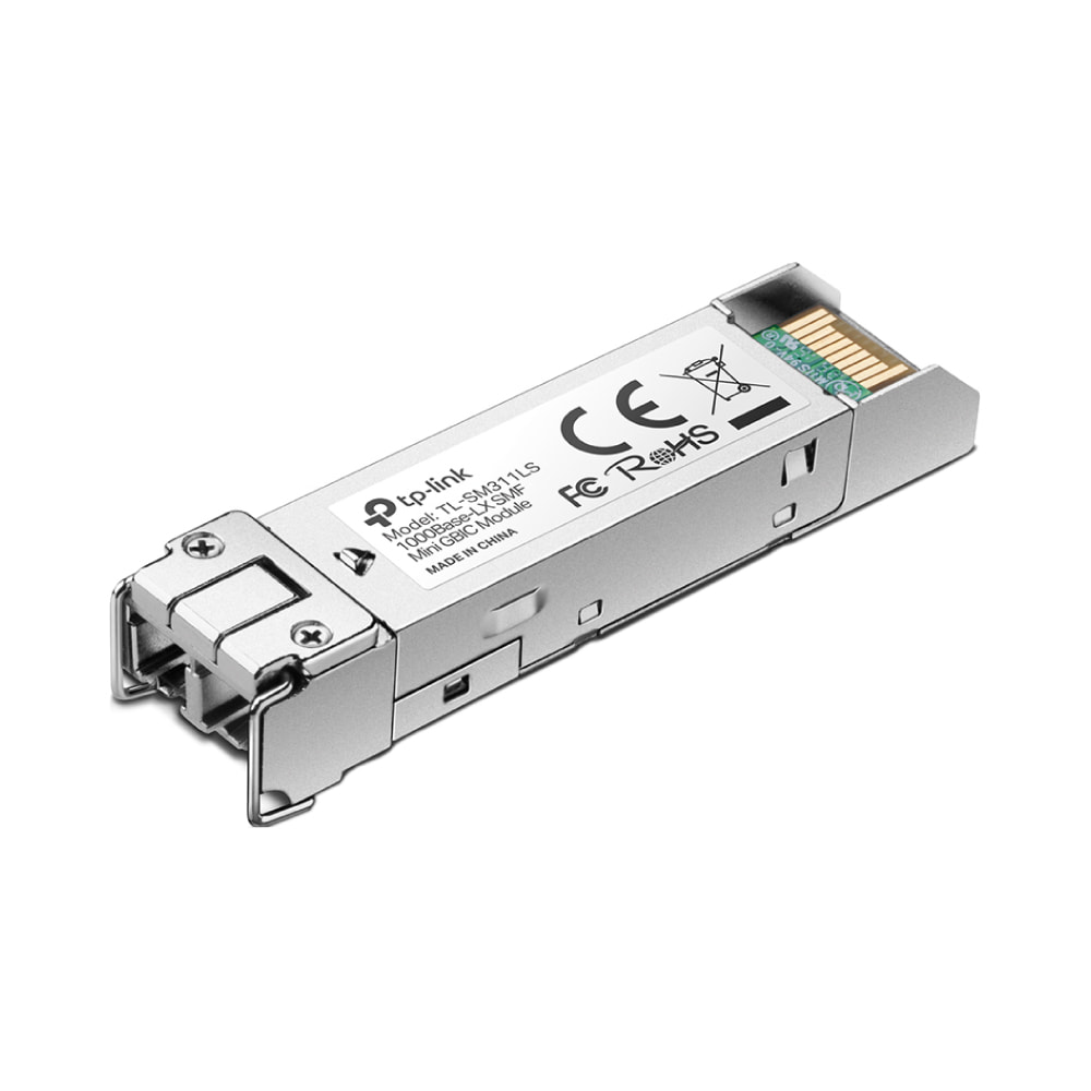 TP-Link SM311LS Omada 1000Base-LX SMF Mini GBIC Module