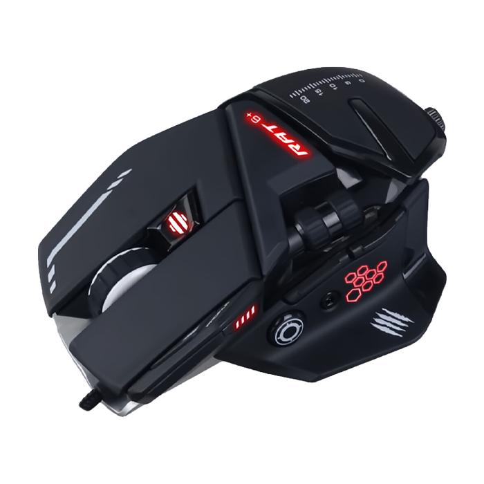 Mad Catz R.A.T. 6+