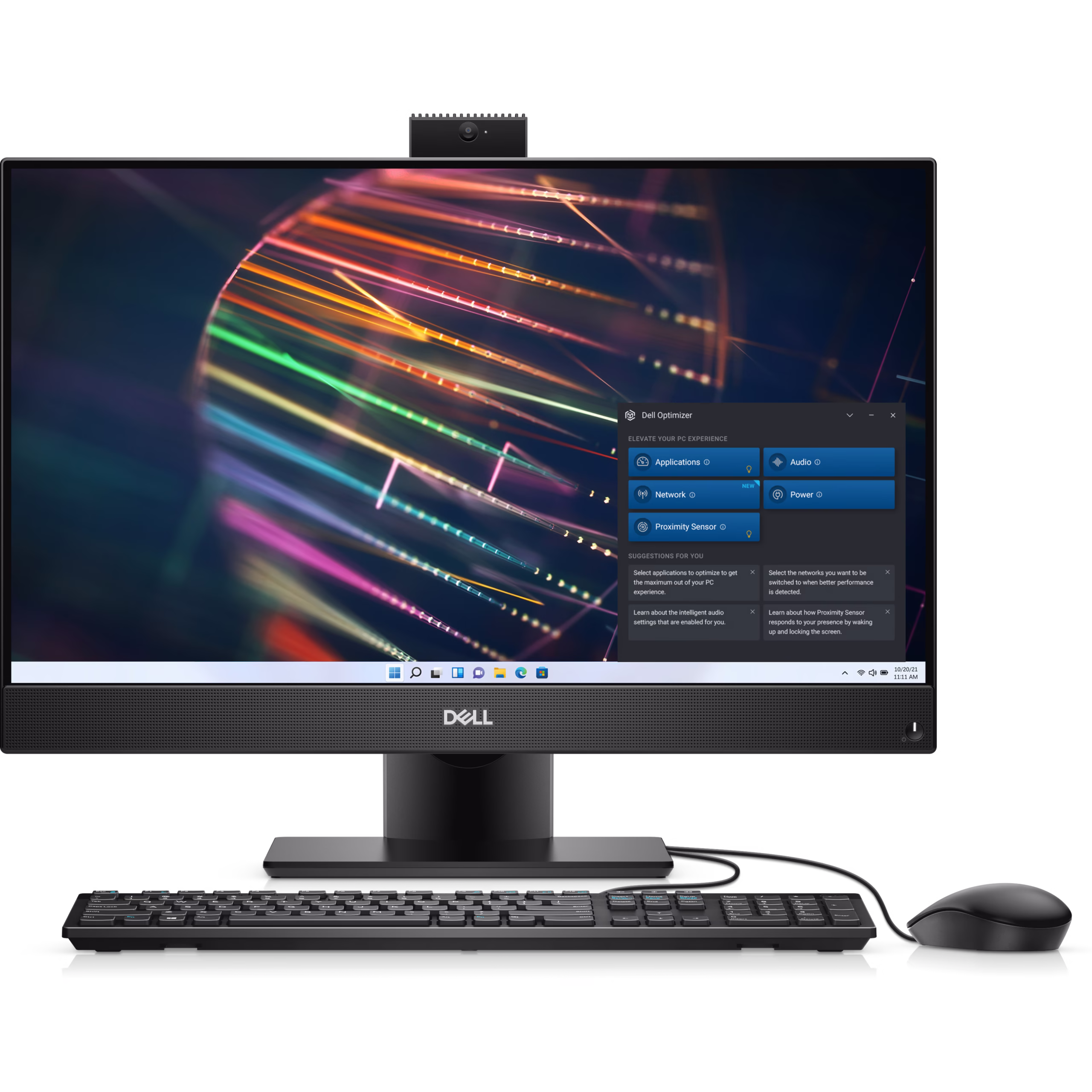 Dell OptiPlex 7400 All-In-One
