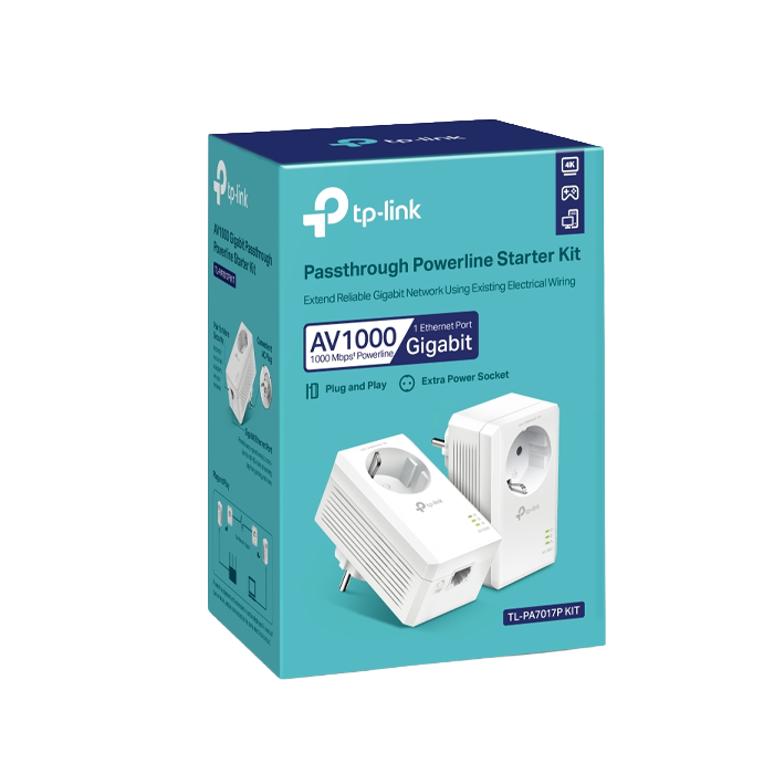 TP-Link TL-PA7017P KIT