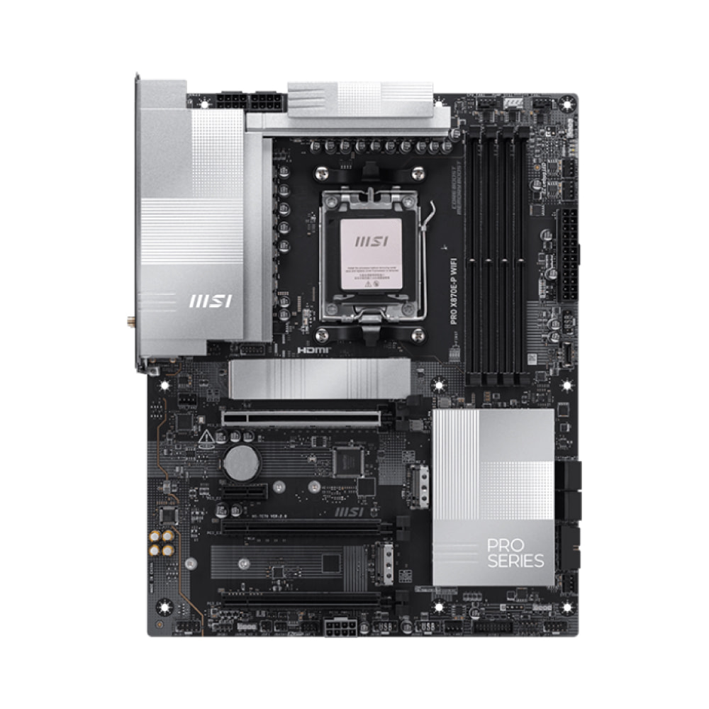 MSI PRO X870E-P WIFI