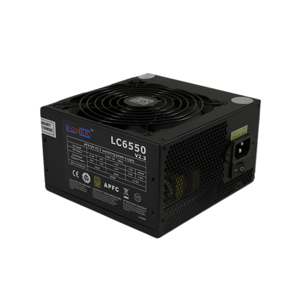 LC-Power LC6550 V2.3