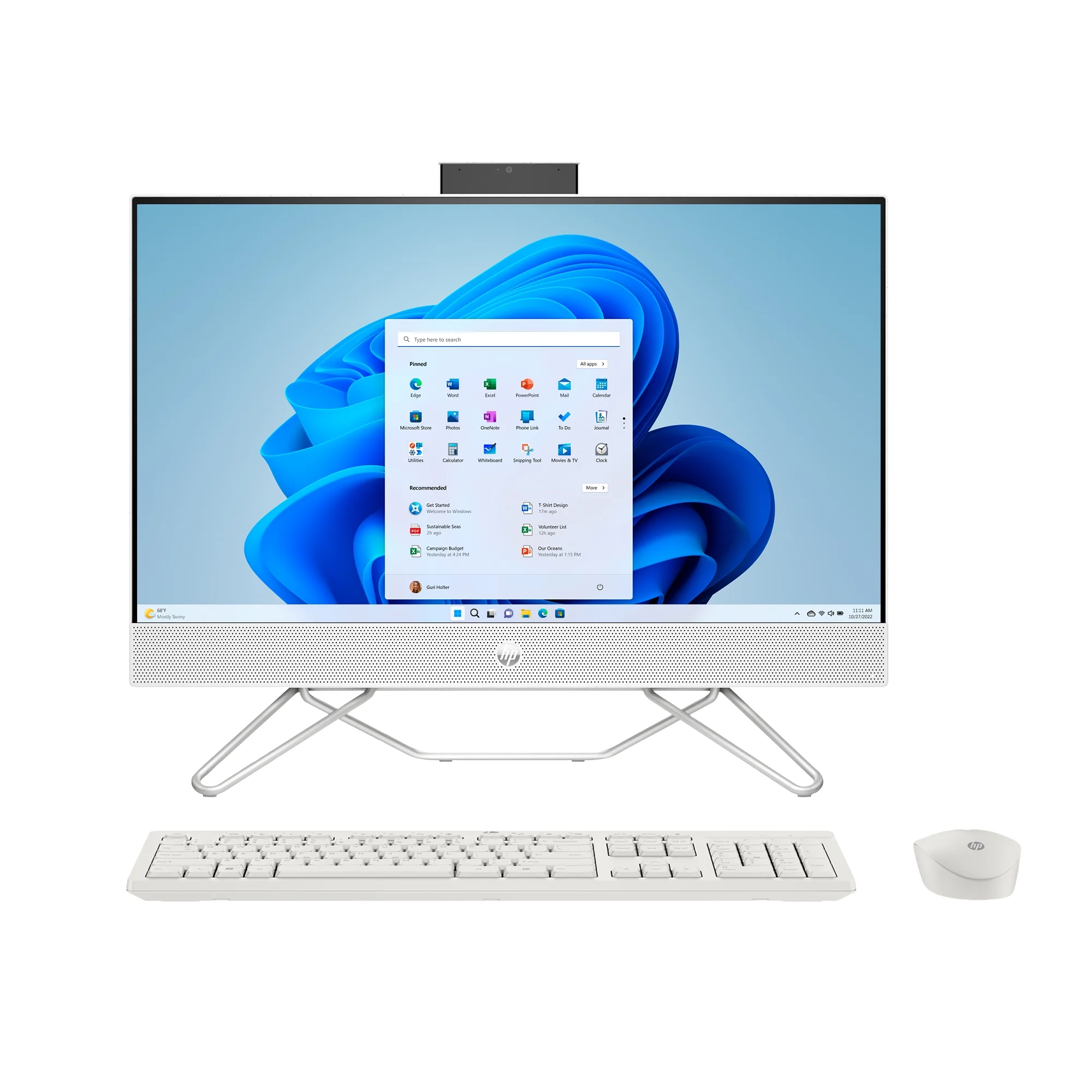 HP All-in-One 24-cb1023w