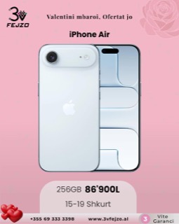 Apple iPhone Air 256GB