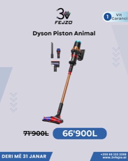 Dyson Piston Animal