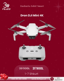 DJI Mini 4K