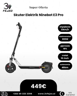 Ninebot E3 Pro