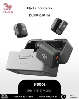 DJI Mic Mini