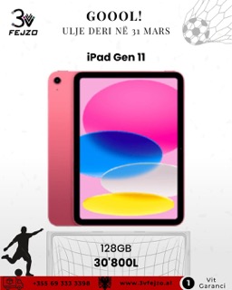 Apple iPad 11 128GB