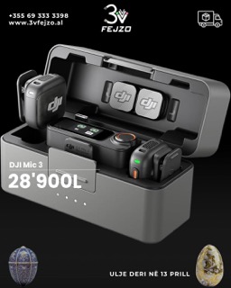 DJI Mic 2