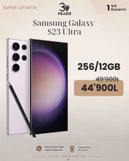 Samsung Galaxy S23 Ultra 256GB 12GB