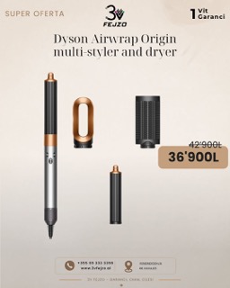 Dyson Airwrap Origin