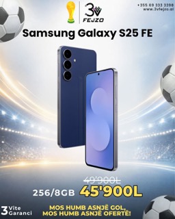 Samsung Galaxy S25 FE