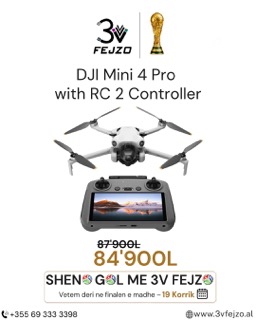 DJI Mini 4 Pro With RC 2
