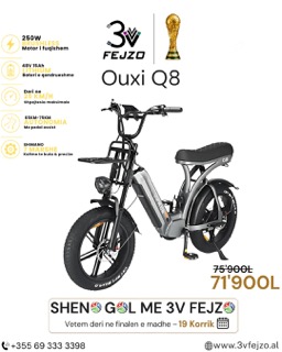 Ouxi Q8 E-bike