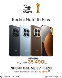 Xiaomi Redmi Note 15 Plus 512GB 12GB