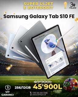 Samsung Galaxy Tab S10 FE