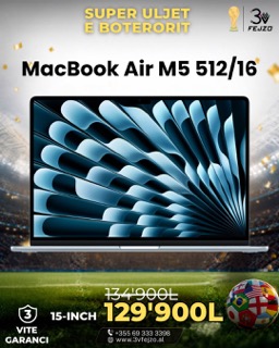 Apple MacBook Air M5 15-INCH